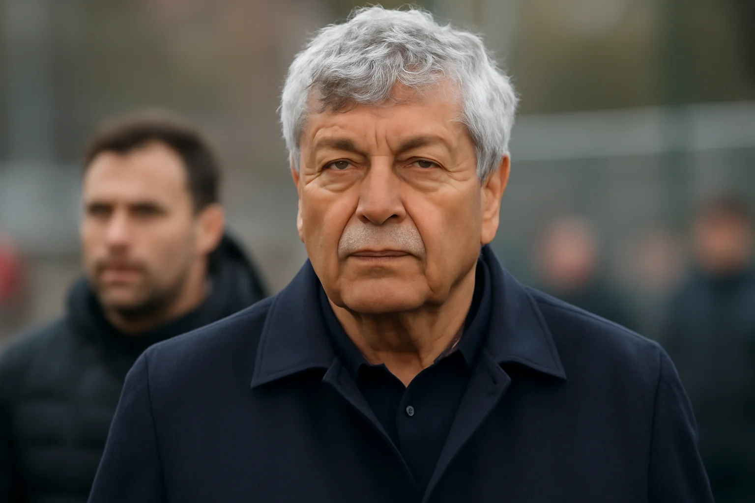 FRF se bazează pe vastul bagaj al lui Mircea Lucescu în partidele-cheie pentru calificare