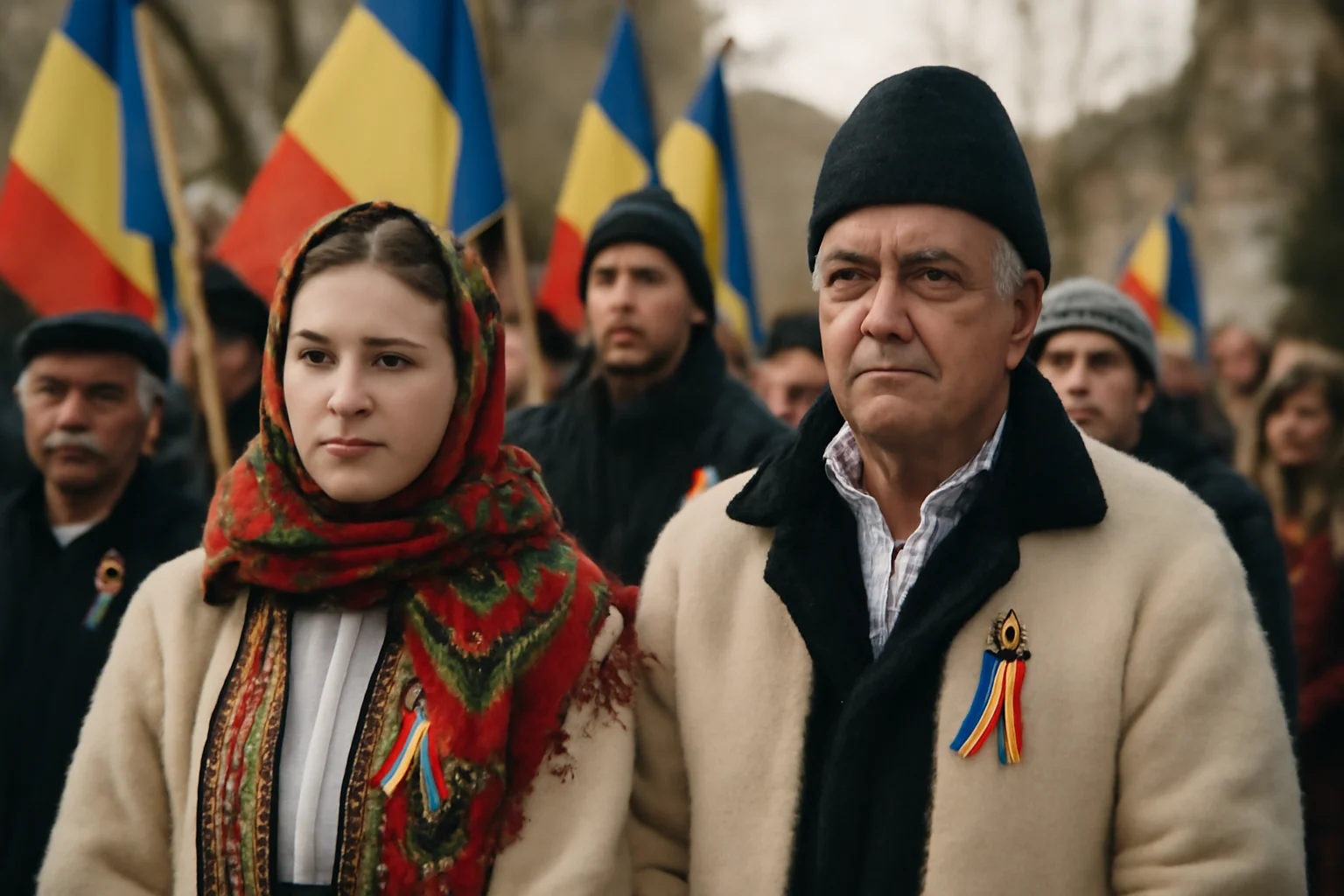Inima României Bate Sub Aripa Unirii – De la Vis la Destin