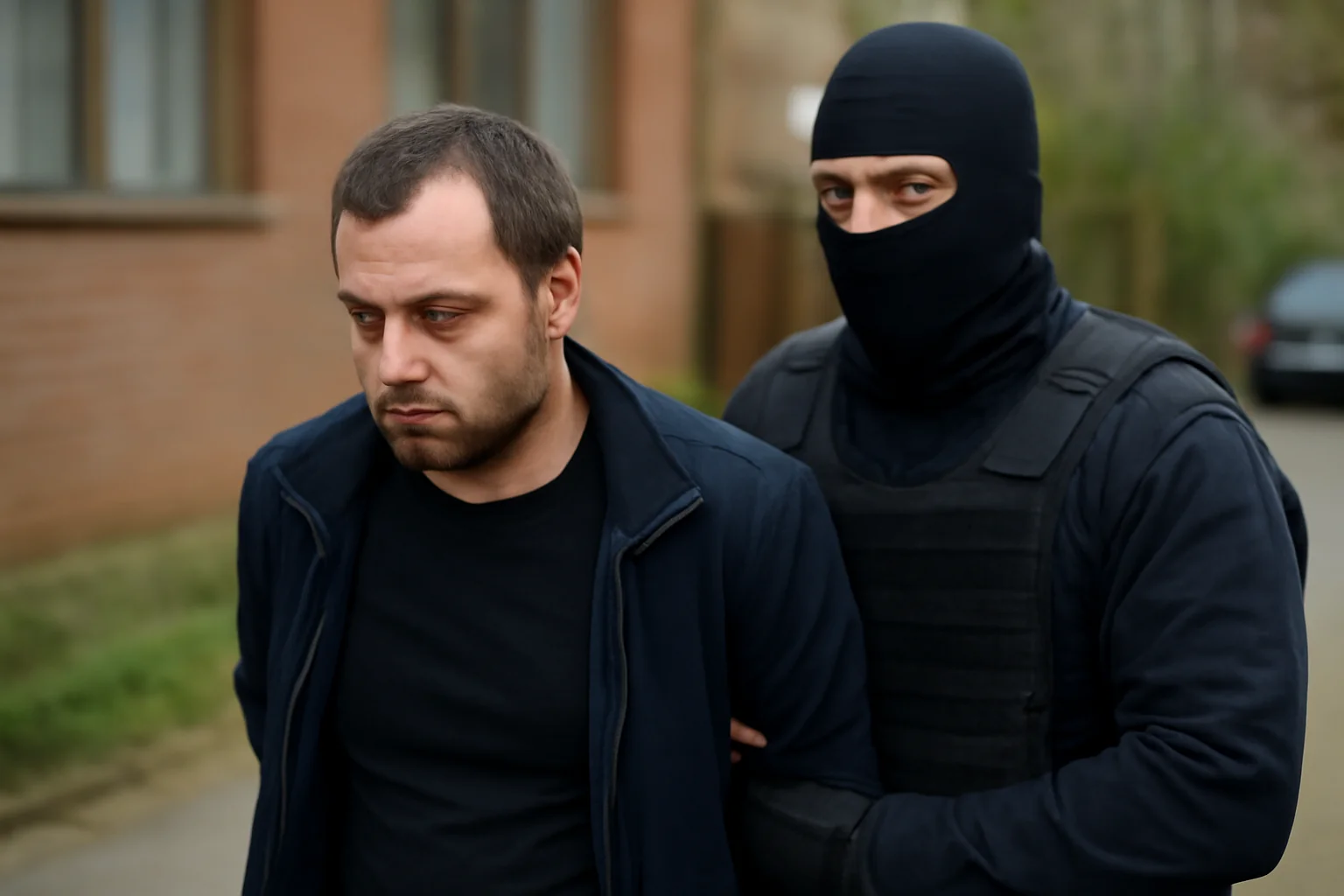 Interlopul „Corbu” din Brăila rămâne în arest preventiv după decizia Curții de Apel