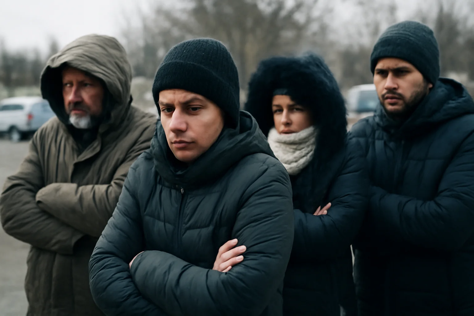 Intervențiile la rețelele de apă și canalizare, afectate de frig în Brăila
