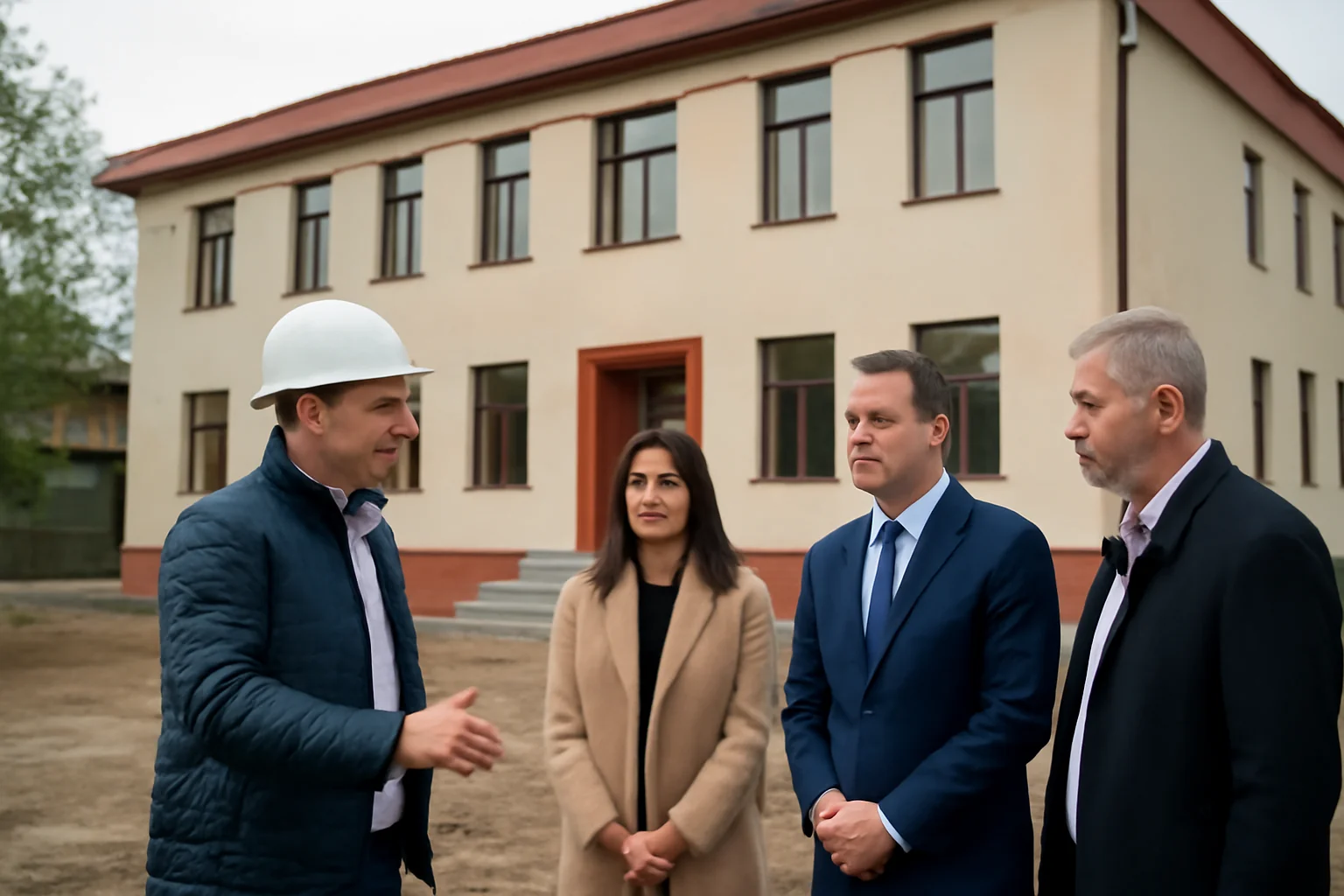 Investiție de peste 22 milioane lei pentru sediul nou al Arhivei Consiliului Județean Brăila pe Șoseaua Buzăului
