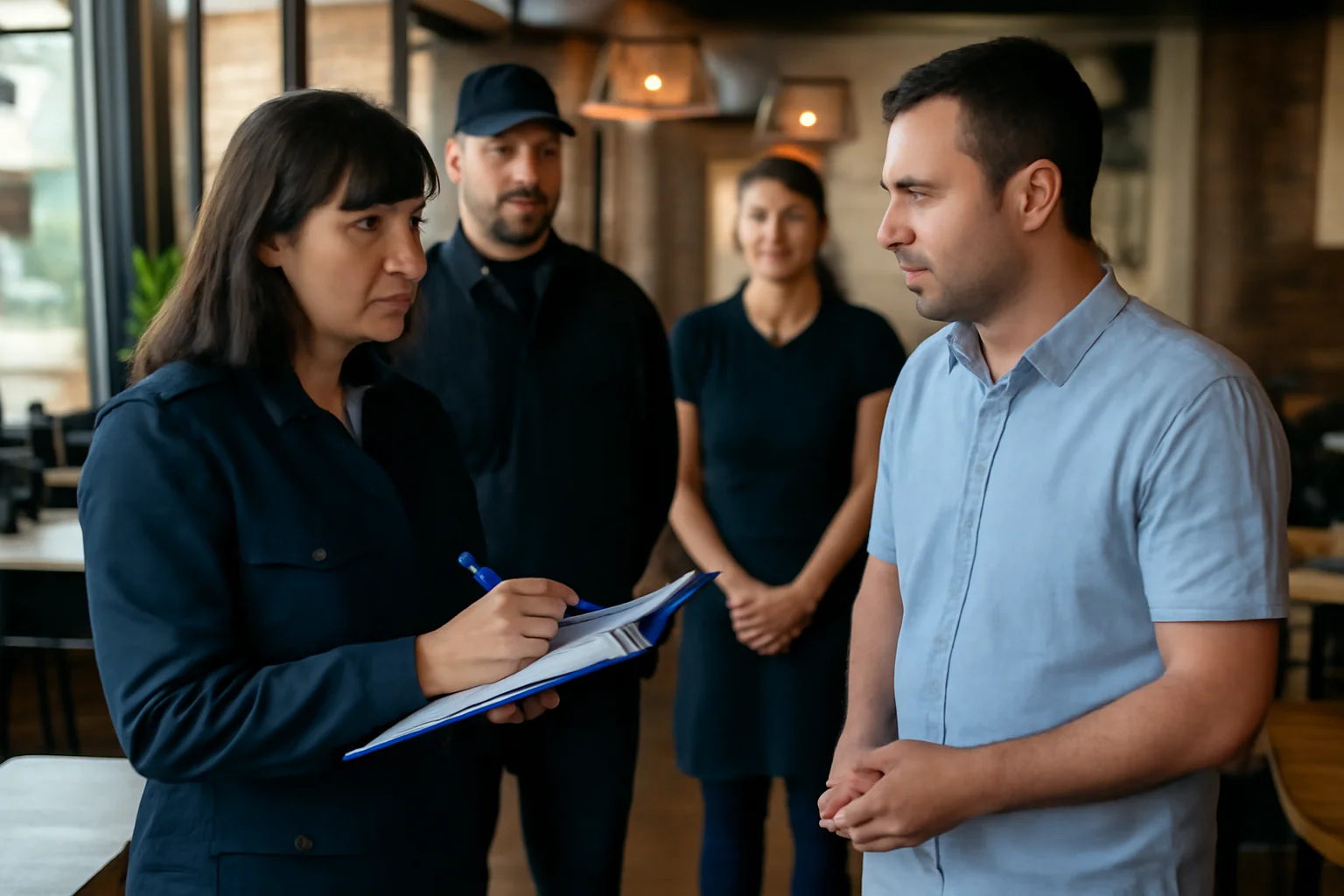 ITM Dâmbovița intensifică verificările în HoReCa și aplică sancțiuni pentru încălcarea normelor de muncă