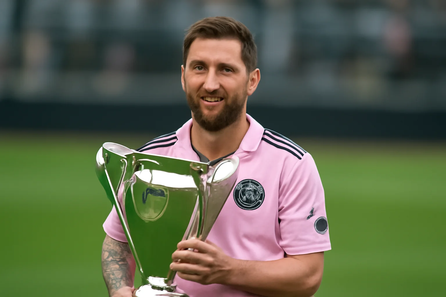Leo Messi câștigă MLS cu Inter Miami și ajunge la 47 de trofee în carieră