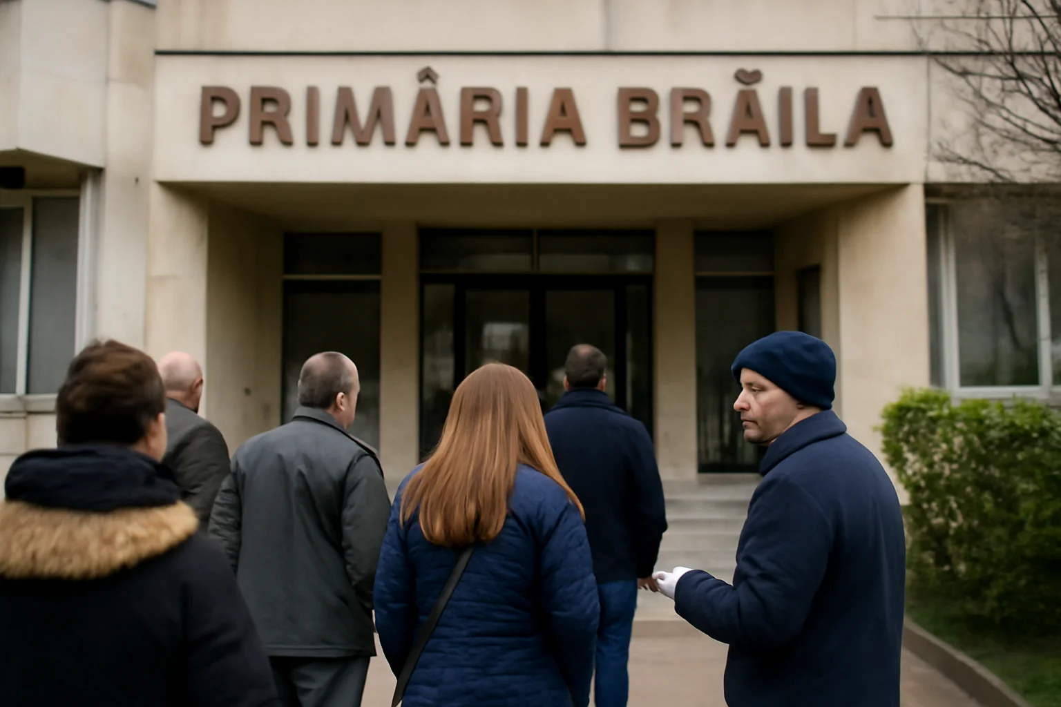 Licitație reorganizată la Brăila pentru drept de superficie pe un teren de pe Șoseaua Râmnicu Sărat