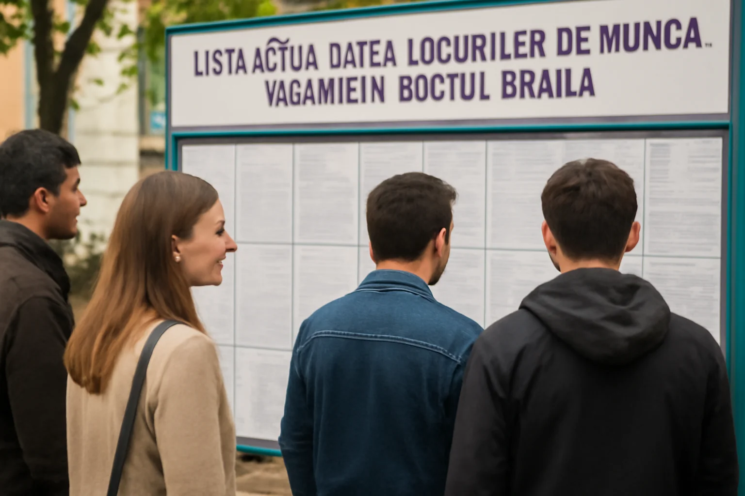 Locuri de muncă disponibile în județul Brăila: listă actualizată publicată de AJOFM