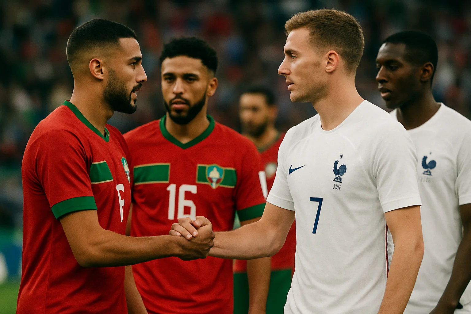 Maroc și Franța se califică în sferturile Cupei Mondiale 2026