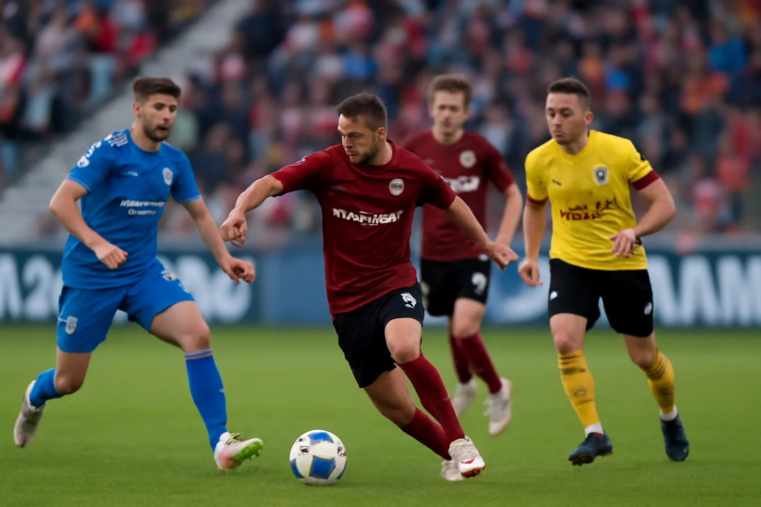 meciuri cu scoruri întoarse, derby-uri explozive și duel dramatic pentru ultimele locuri de play-off