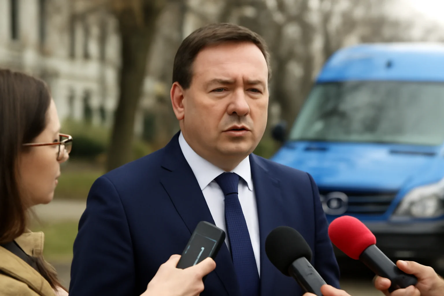 Ministrul Investițiilor Europene sesizează Parchetul European pentru achiziția microbuzelor electrice destinate elevilor