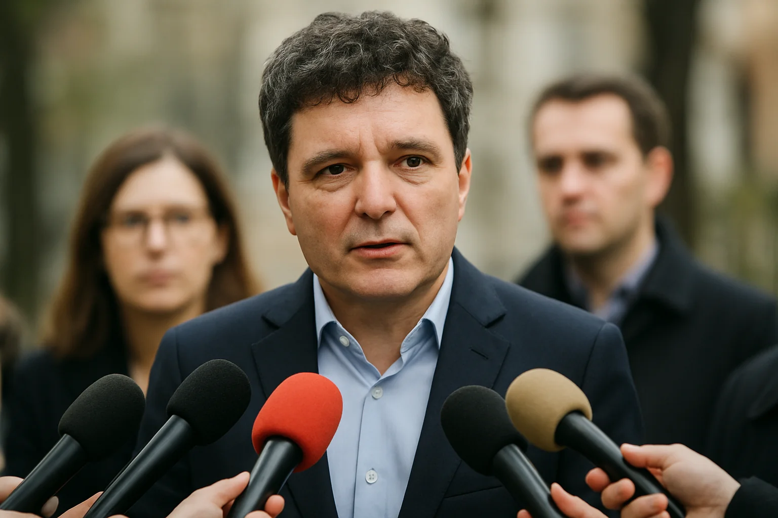 Nicușor Dan refuză nominalizarea unui premier
