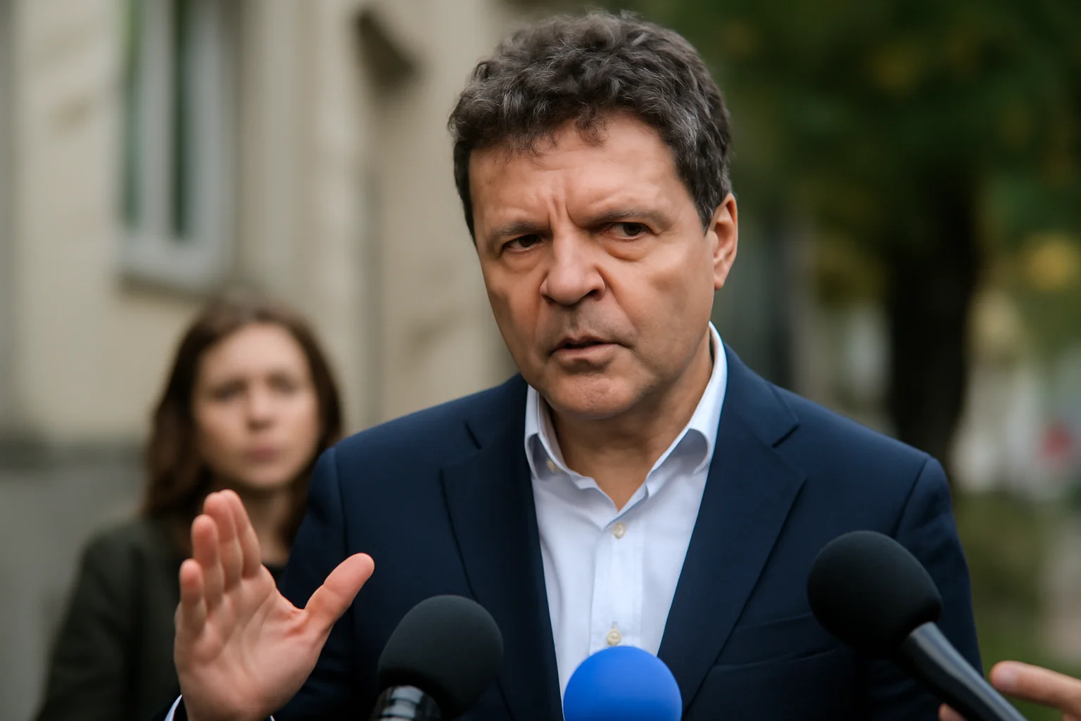 Nicușor Dan se opune reducerii bugetelor primăriilor și solicită o reformă profundă a administrației locale