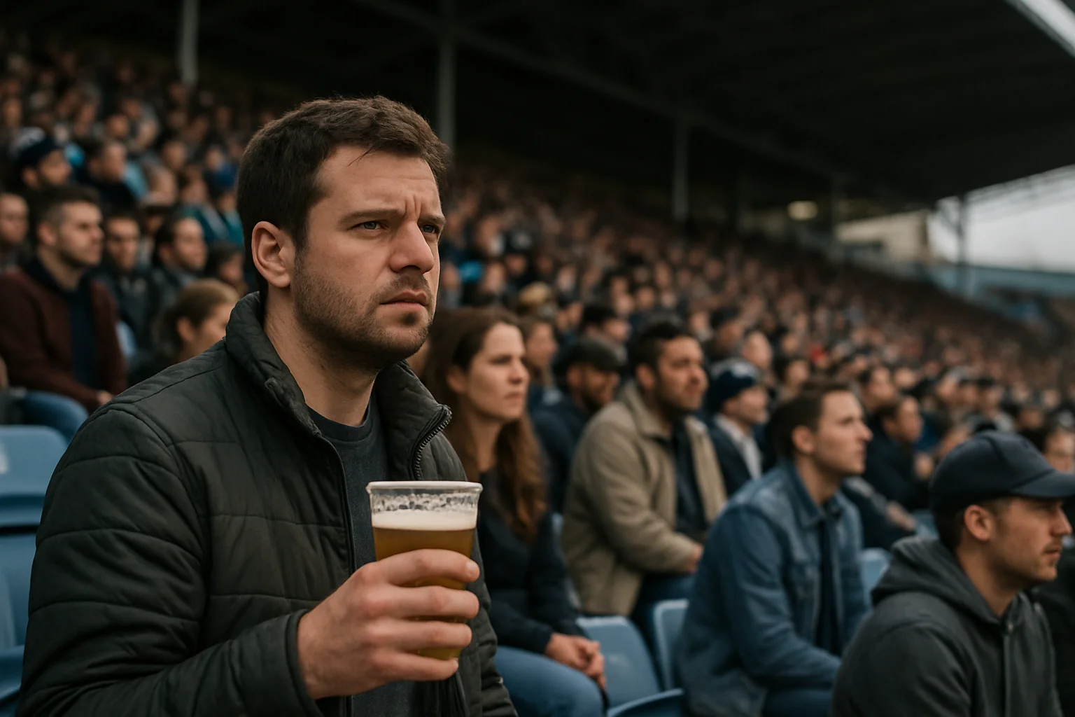 Noua lege sportivă: bere pe stadion și mai multe locuri