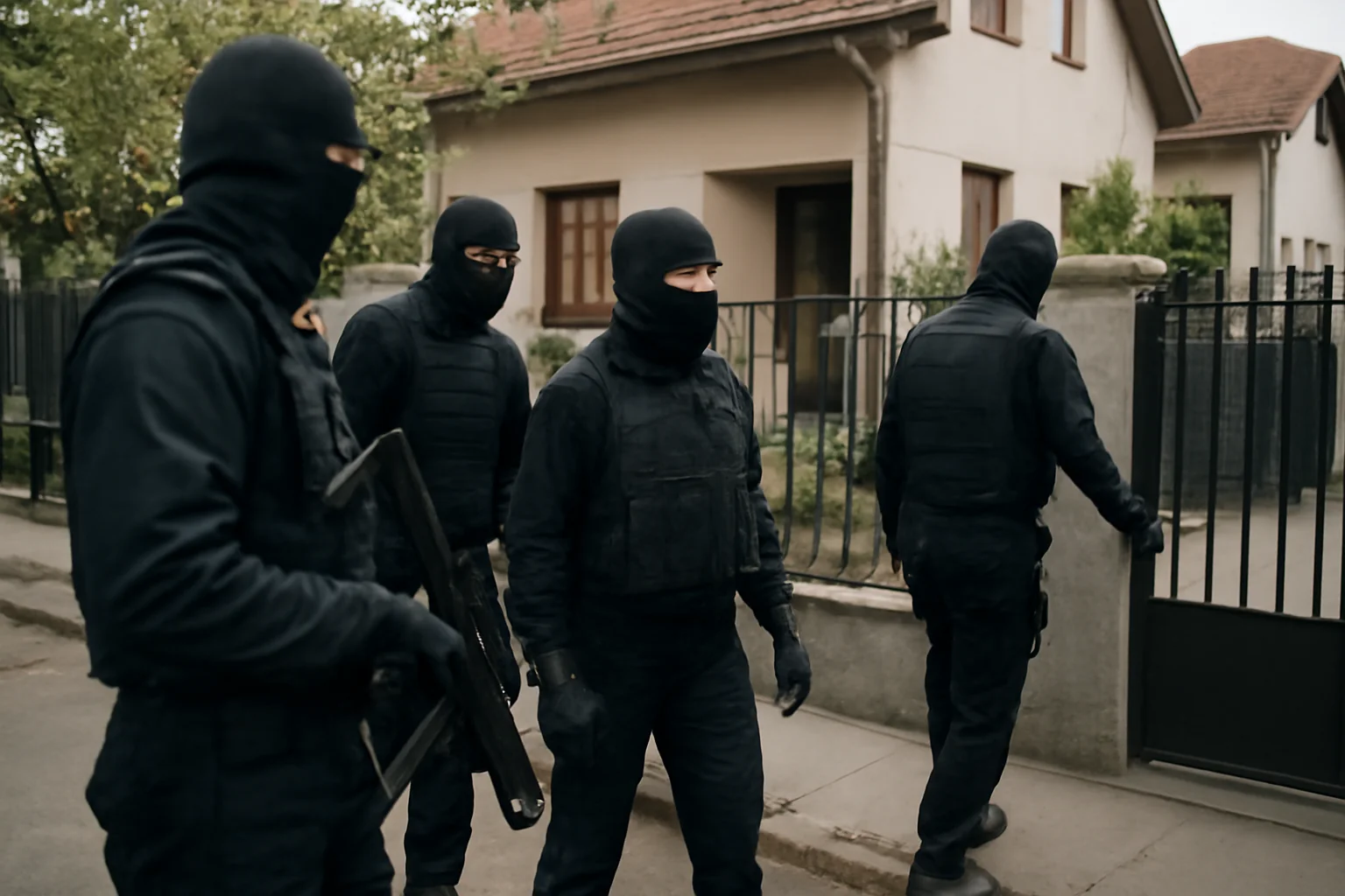 Percheziții la Brăila într-un dosar de înșelăciune cu criptomonede coordonat de Parchetul Militar