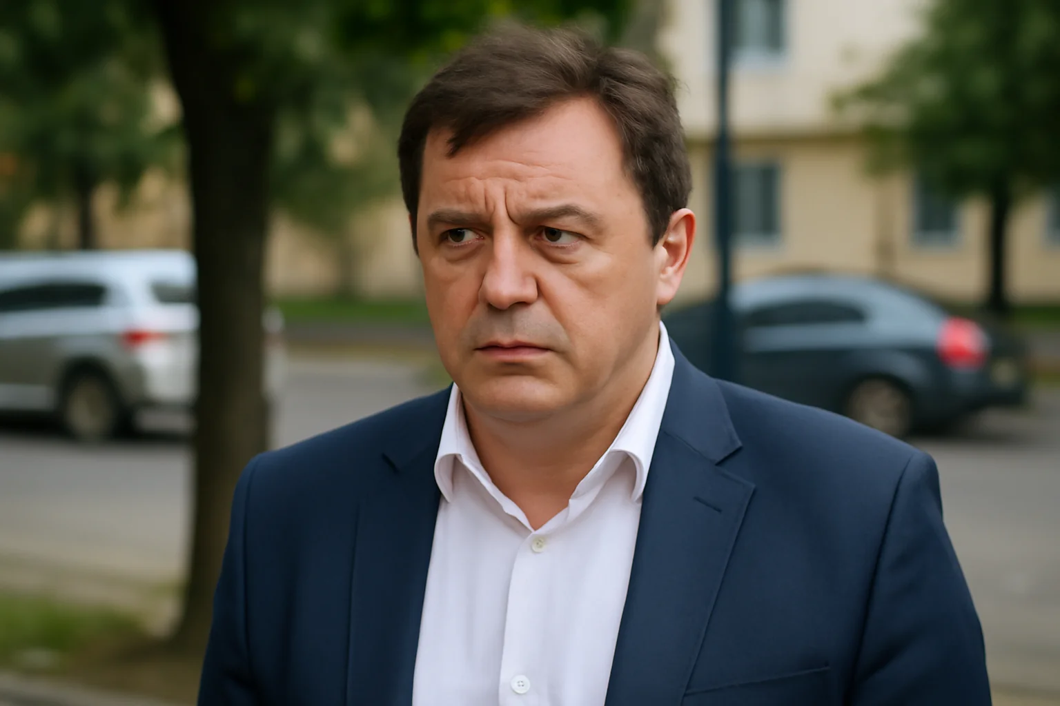 Președintele Federației de Polo pe Apă din R. Moldova, AMENDĂ PENALĂ pentru conducere fără permis în Brăila, dosar neînregistrat aproape 4 ani de procurori