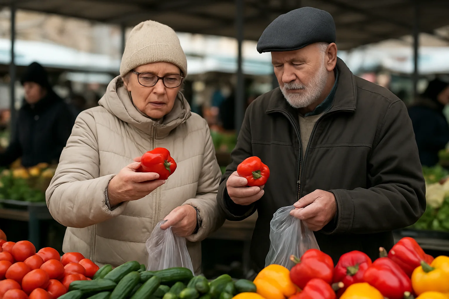 Prețurile zilei în România – 2026-03-27