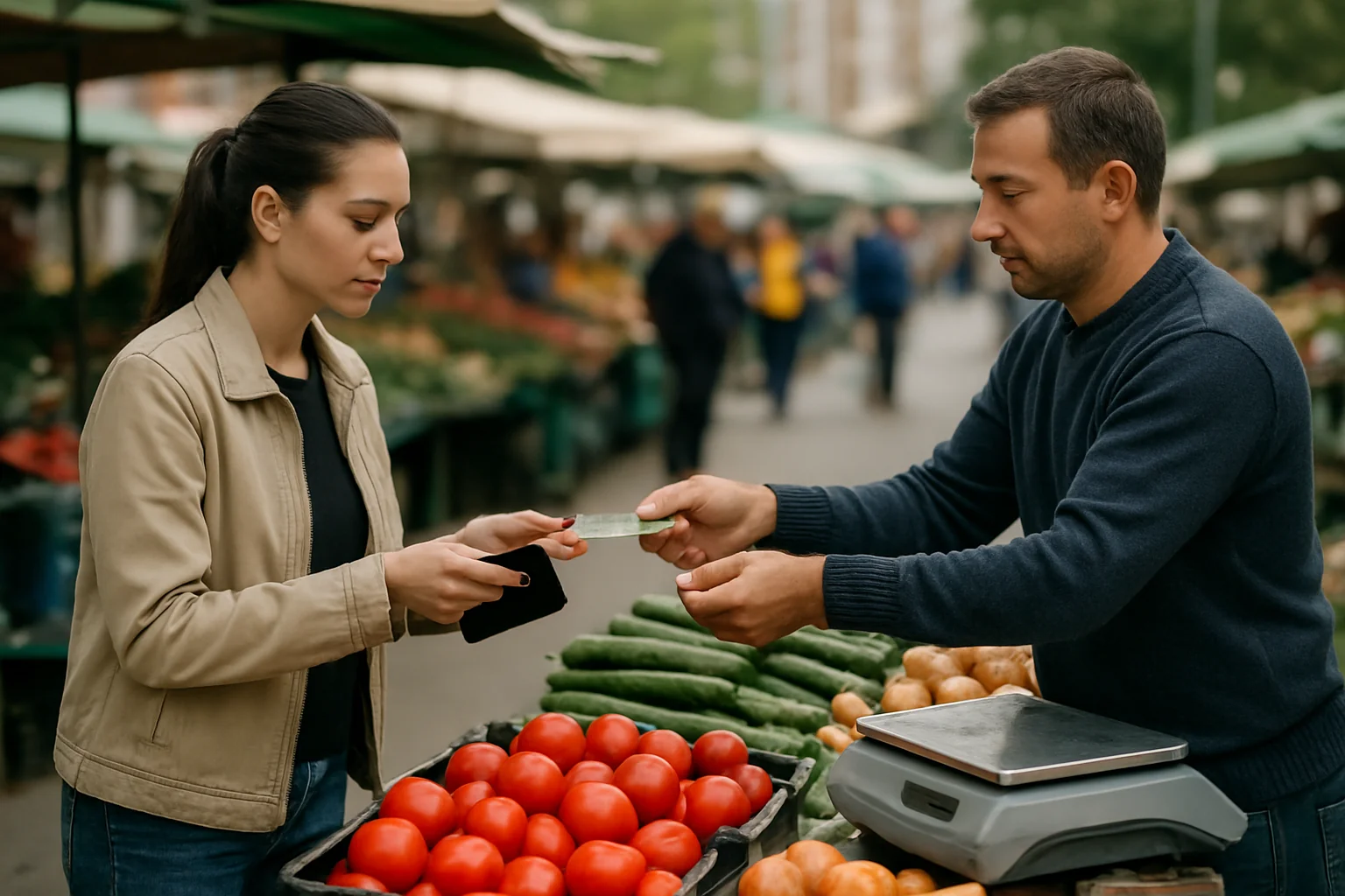Prețurile zilei în România – 2026-04-08