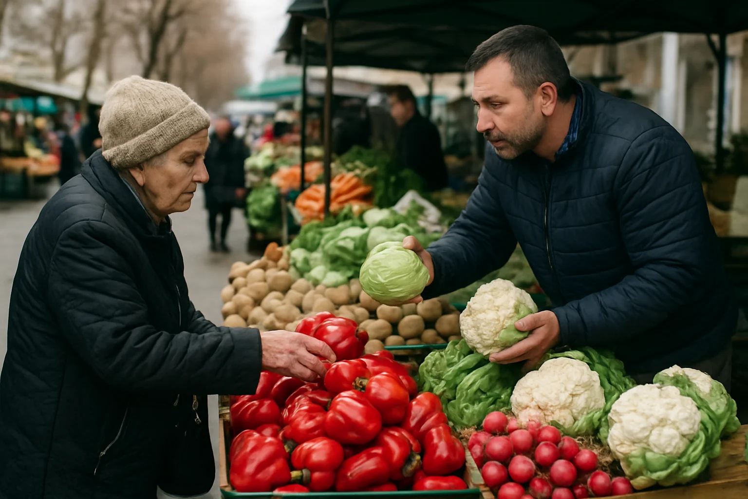Prețurile zilei în România – 2026-04-11
