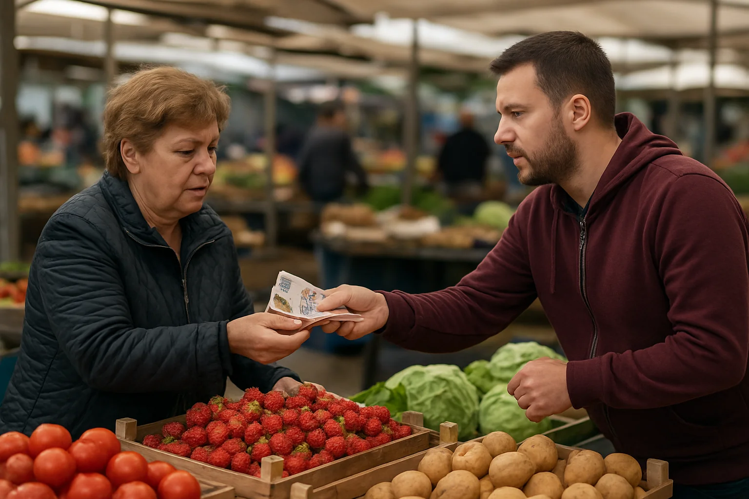 Prețurile zilei în România – 2026-05-08