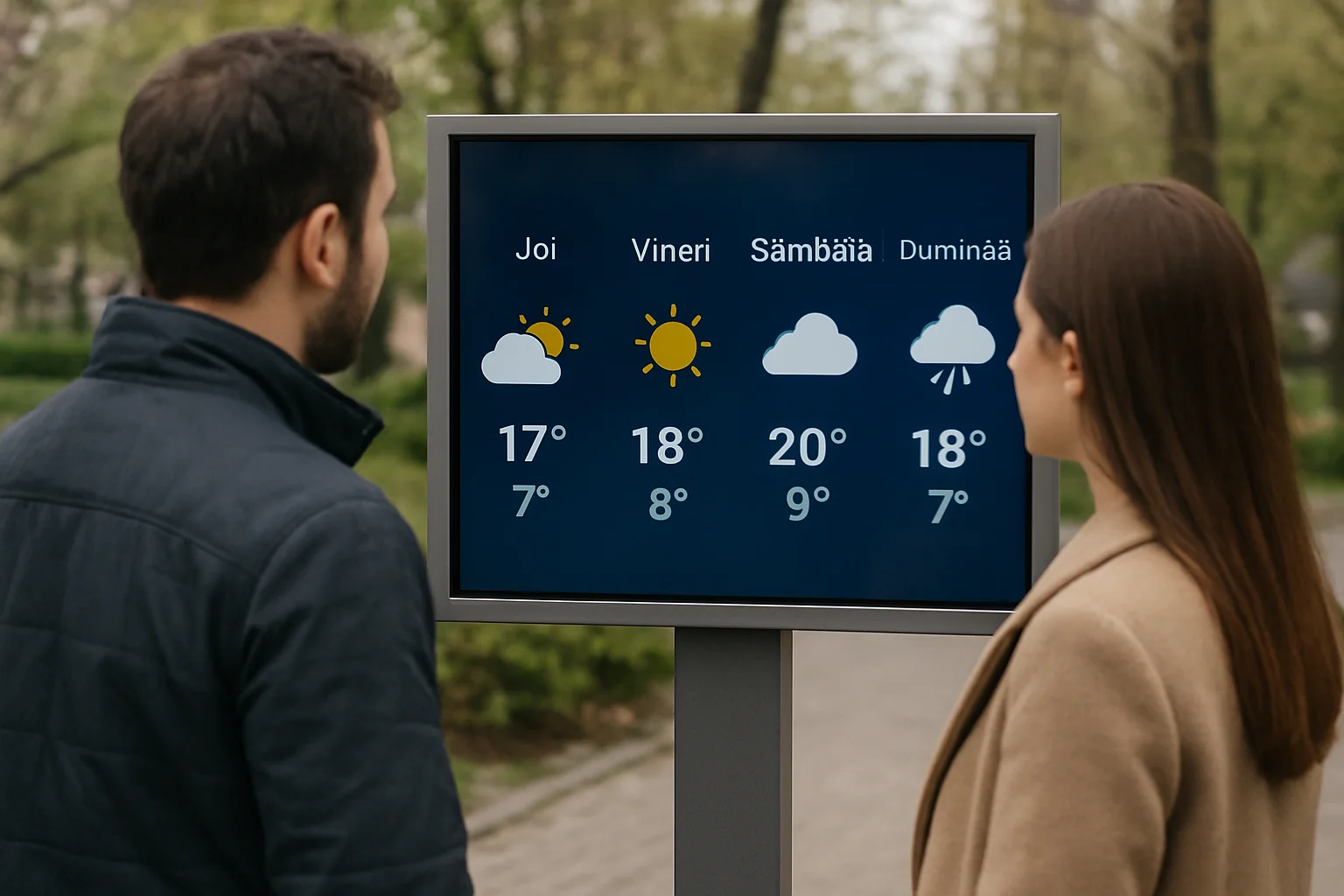 Prognoza meteo și recomandări pentru Braila – 2026-04-23