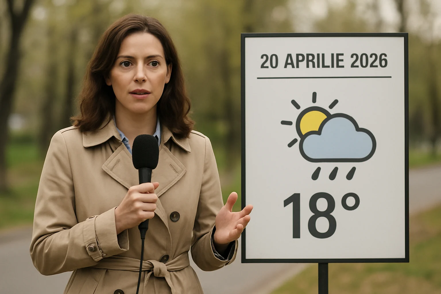 Prognoza meteo și recomandări utile pentru Braila, 20 aprilie 2026