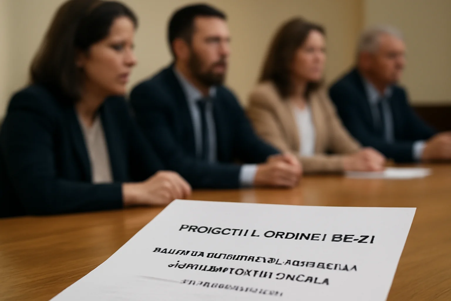 Proiectul ordinii de zi pentru ședința CLM Brăila din 29 ianuarie 2026, făcut public online