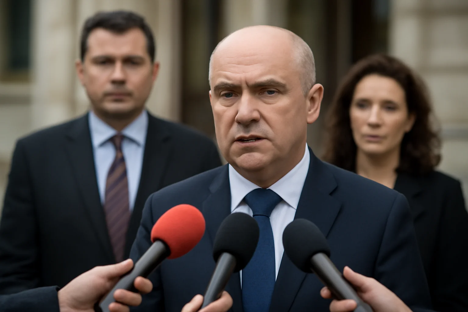 PSD își retrage miniștrii din Guvernul Bolojan