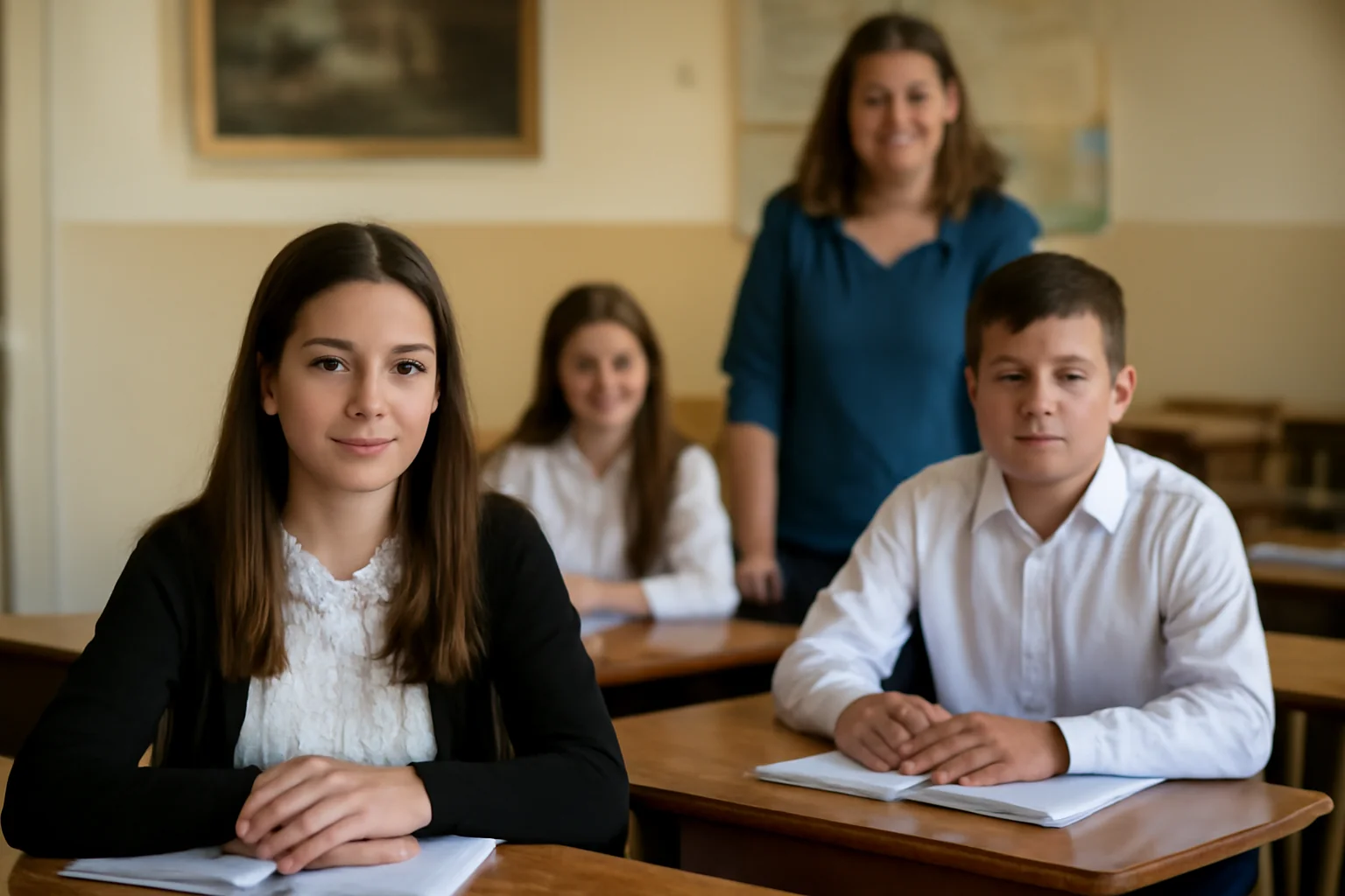 Rezultate remarcate la școala etnicilor lipoveni din Brăila în anul școlar 2025