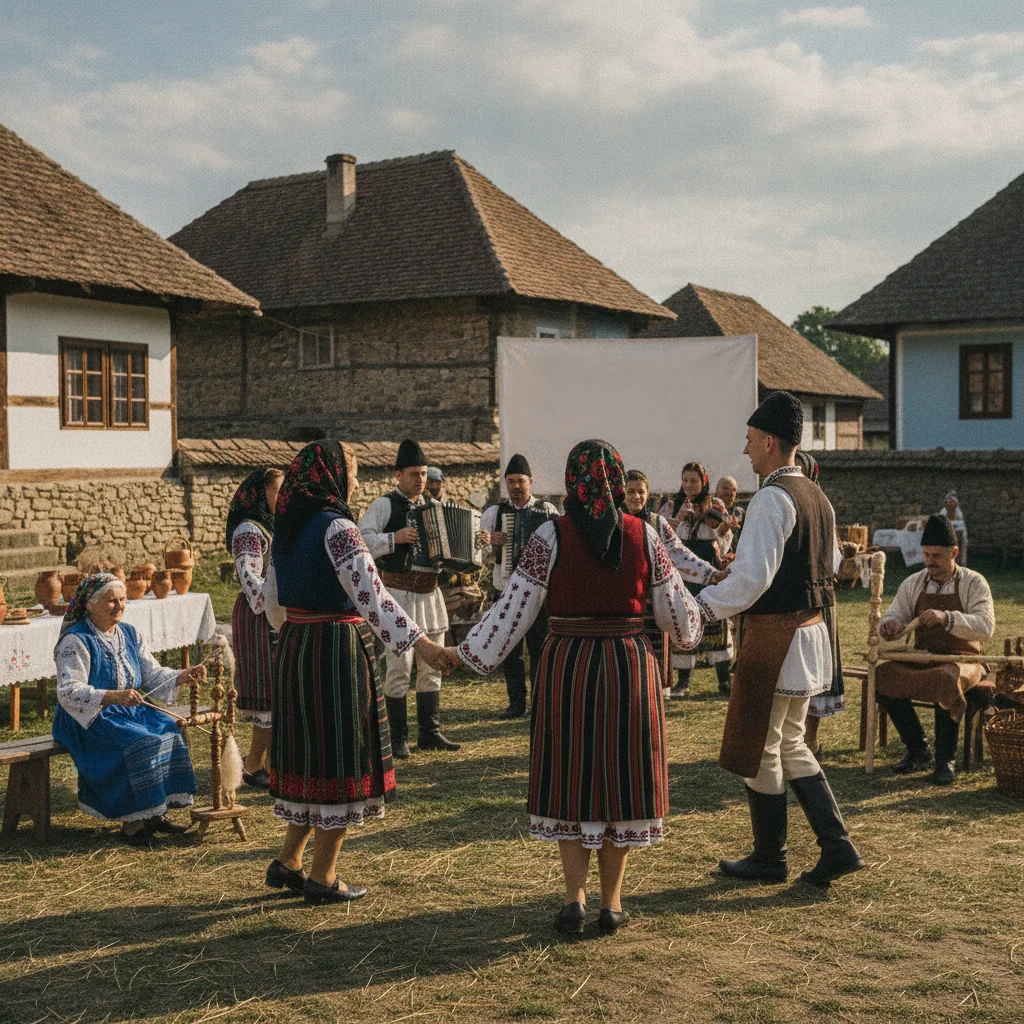 România marchează Ziua Patrimoniului Cultural Imaterial pe 17 octombrie