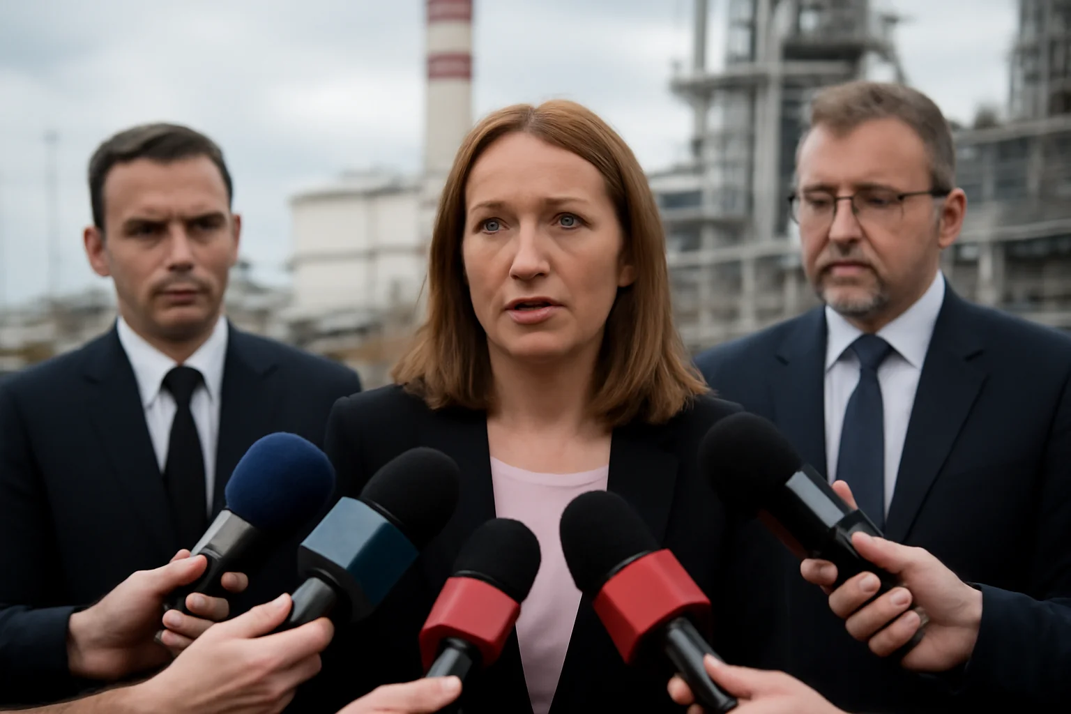 România obține aprobată reluarea activității la rafinăria Lukoil
