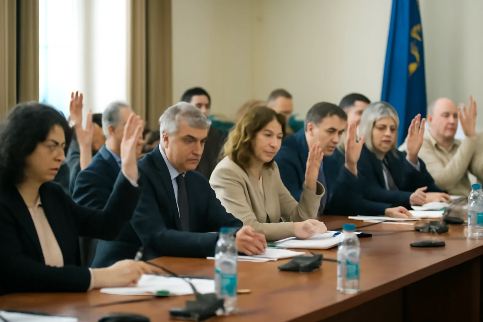 Ședință extraordinară a Consiliului Local Municipal Brăila anunțată pentru 21 ianuarie 2026