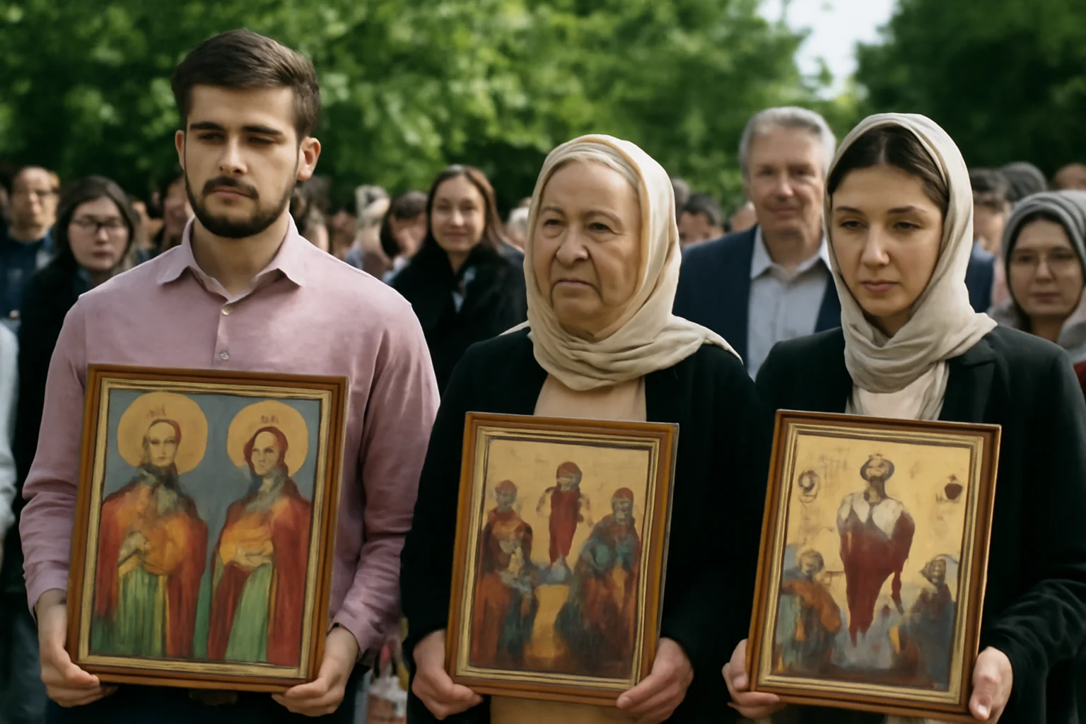 Sfinții Constantin și Elena, sărbătoare importantă pe 21 mai
