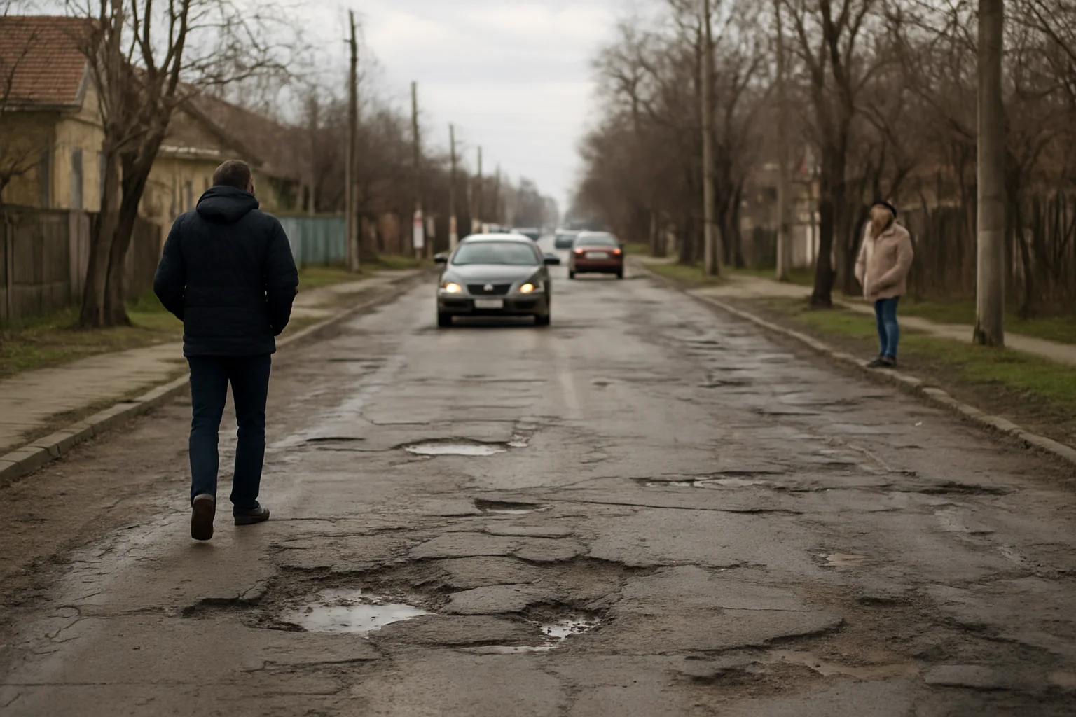 Situația actuală a infrastructurii rutiere din Brăila – Perspective și provocări