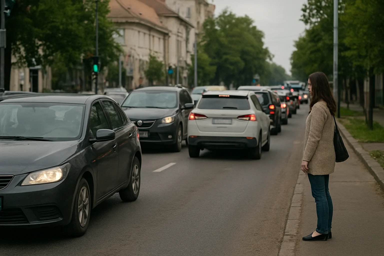 Situația actuală a traficului și recomandări pentru șoferii din Brăila – 2026-05-05