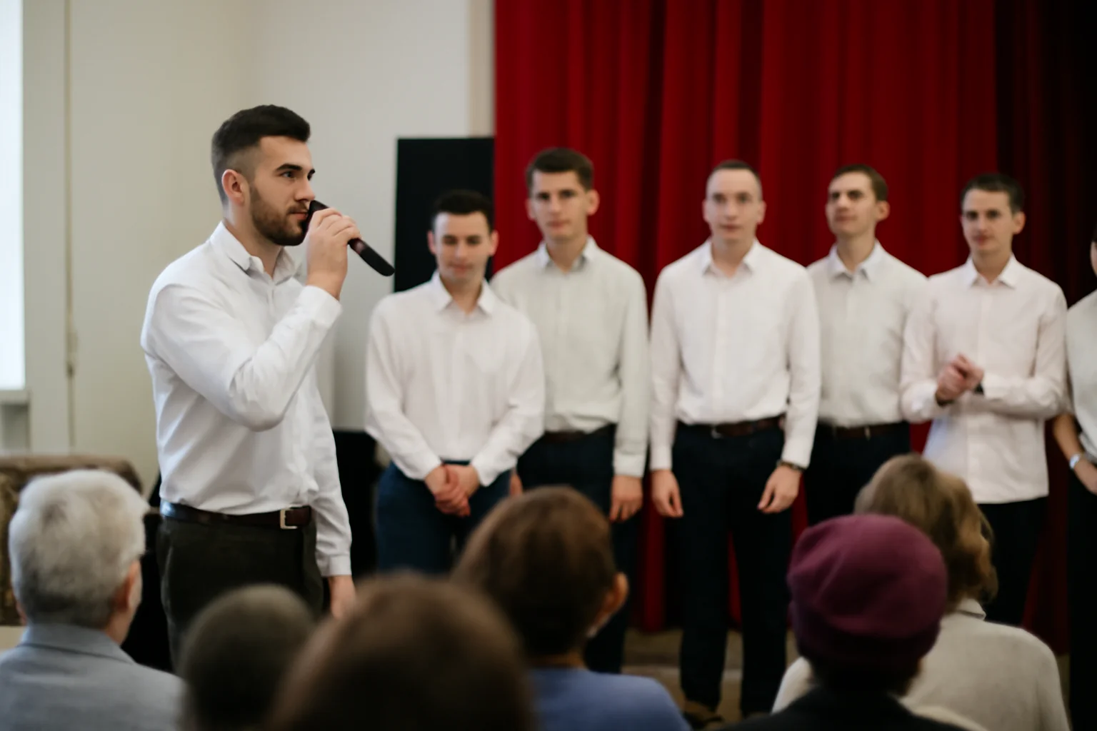 Spectacol caritabil la Brăila pentru sprijinirea elevului Mihai Ifrim