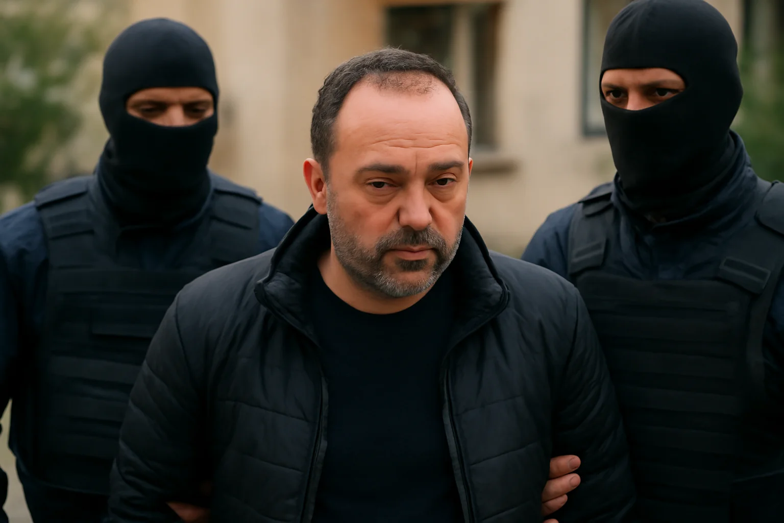 Stănel Corbu rămâne în arest preventiv după decizia Curții de Apel Galați. Caz cu impact la Brăila
