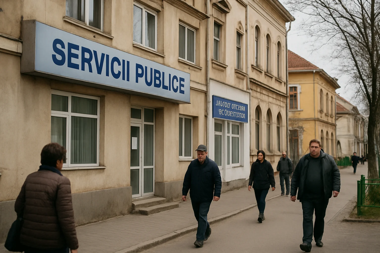 Starea serviciilor publice din Brăila în aprilie 2026: o privire de ansamblu