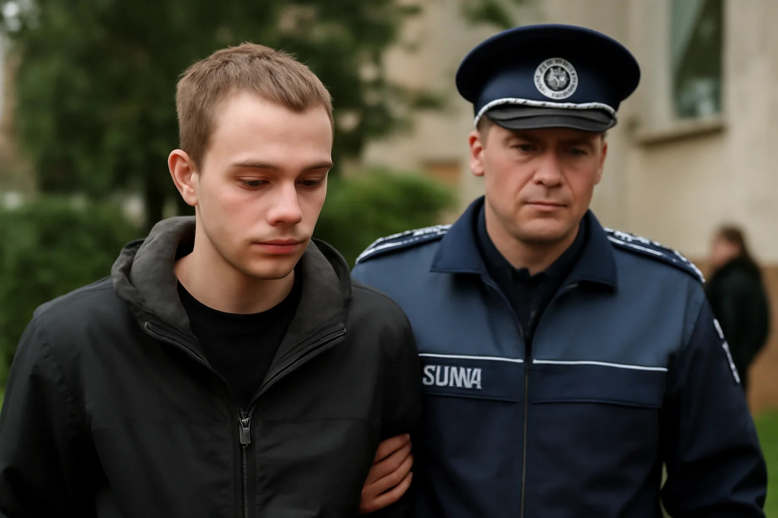 Tânăr din Brăila condamnat la 3 ani de închisoare după o „glumă” mortală