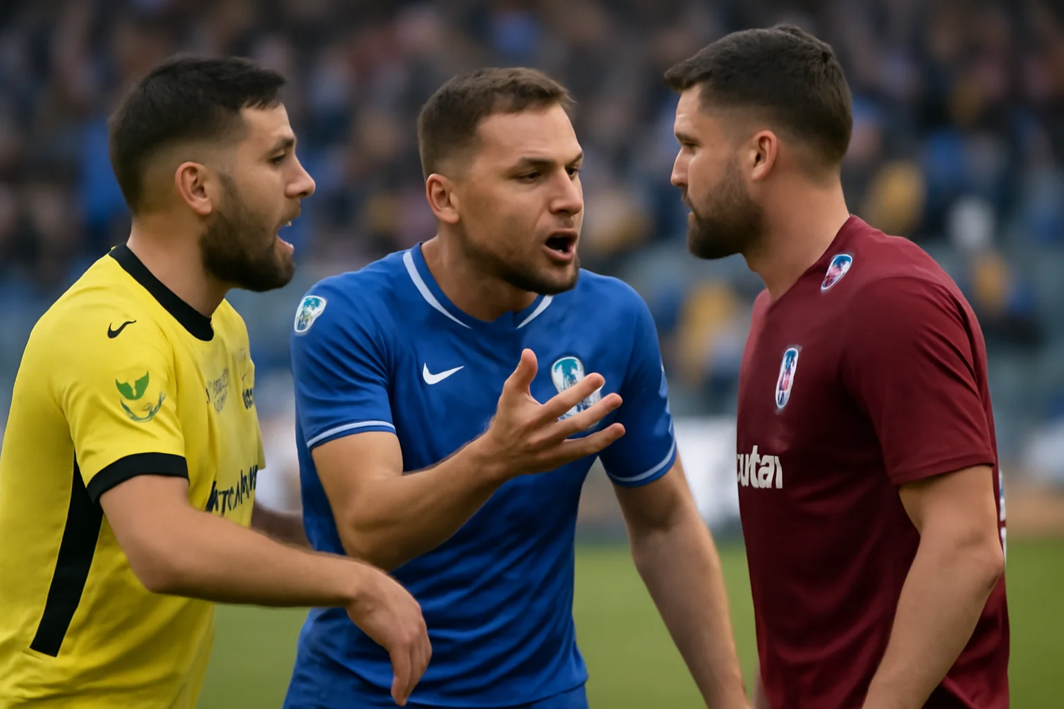 tensiuni la Ploiești, derby tranșat la Craiova și CFR de nestăvilit
