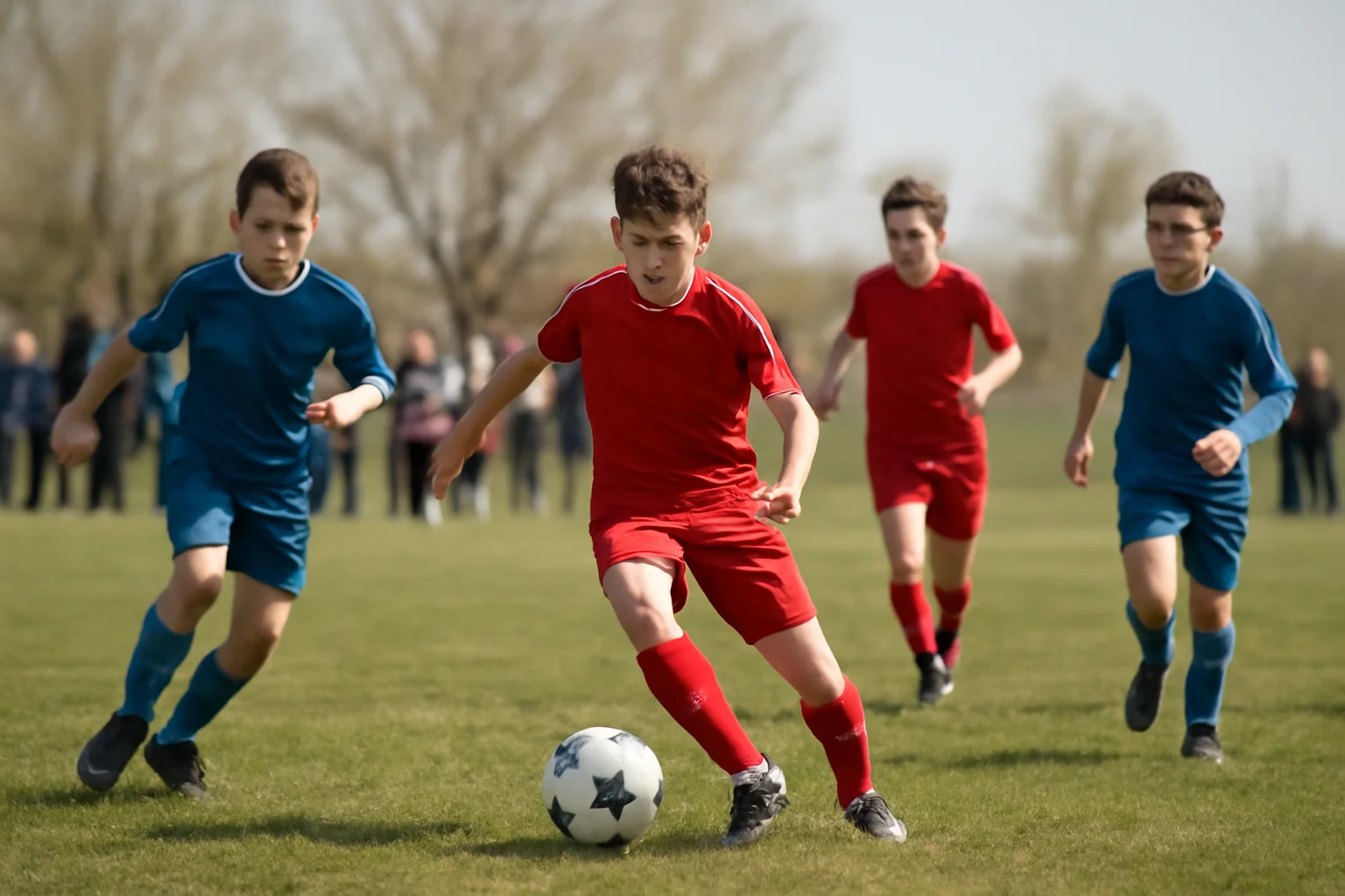 Turneu juvenil de fotbal „Cupa Primăverii” U14 programat la Lacu Sărat, lângă Brăila