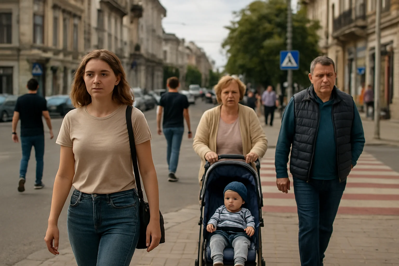 Viața cotidiană în Brăila – 8 mai 2026