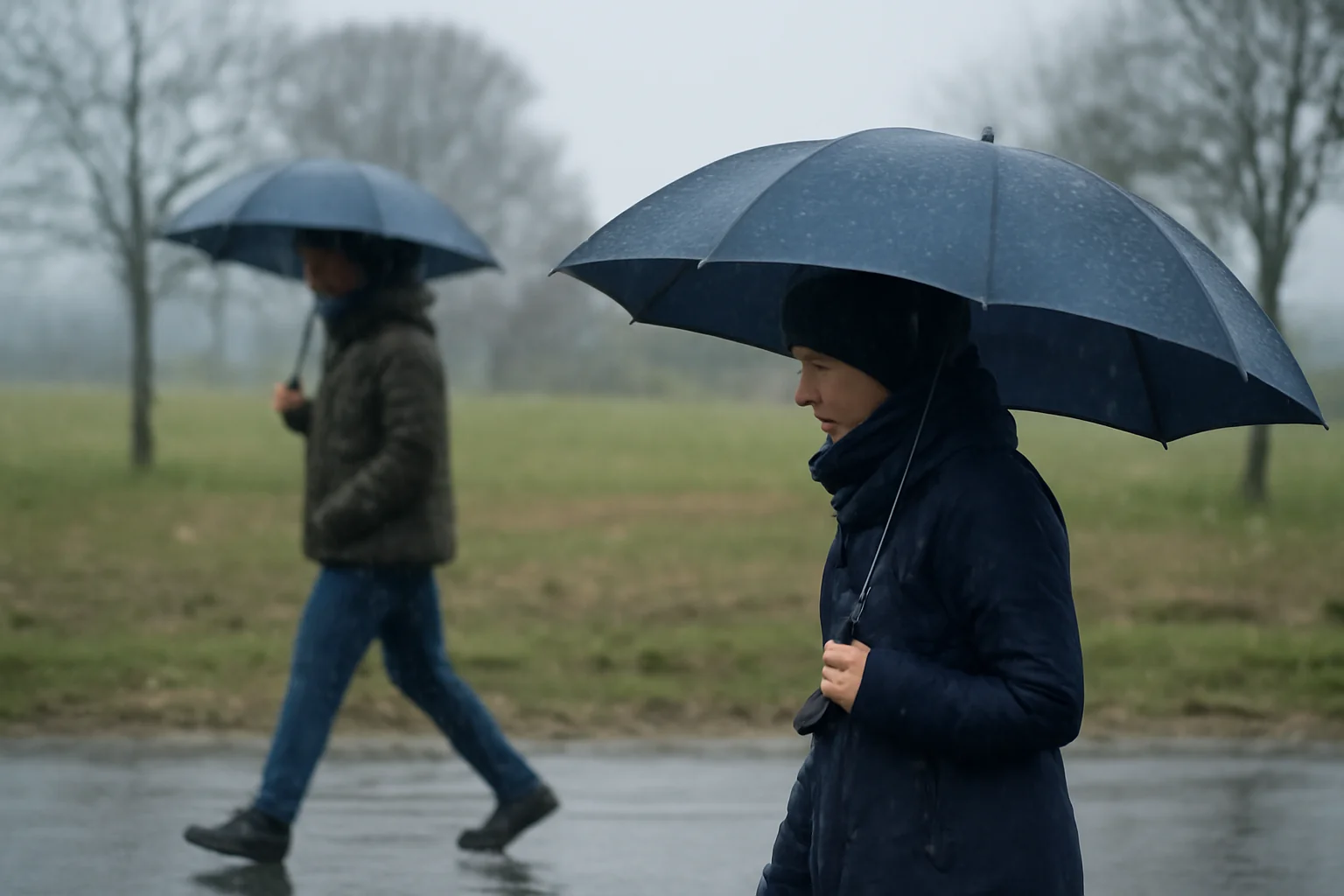 Vreme umedă și mai caldă decât normalul perioadei, anunțată la Brăila
