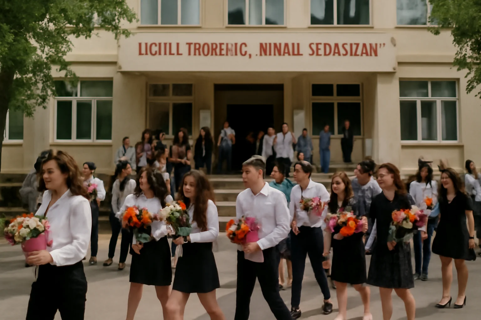 Zile de sărbătoare la Liceul Teoretic „Mihail Sebastian” din Brăila, marcate prin activități educative și culturale